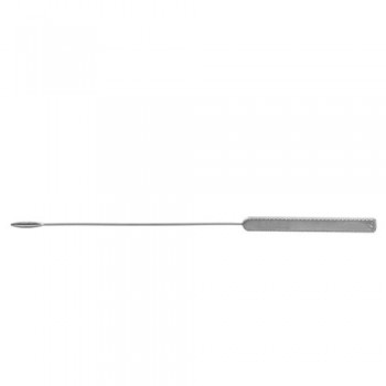 Garret Vascular Dilator Malleable Stainless Steel, 14 cm - 5 1/2" Diameter 2.5 mm